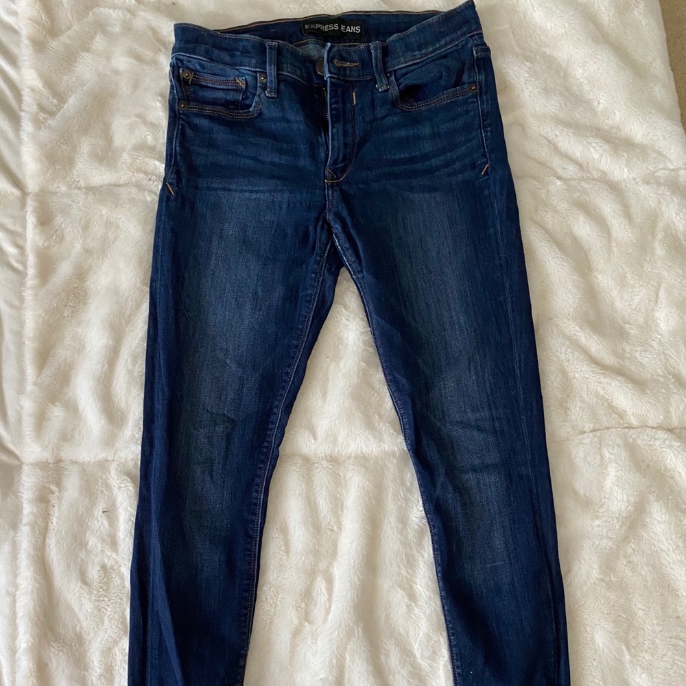 Express jeans